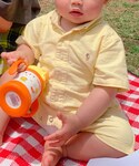 POLO RALPH LAUREN(ポロ ラルフ ローレン)の「オールインワン・サロペット(つなぎ/オールインワン)」
