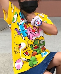 USJ | Tシャツ/カットソー