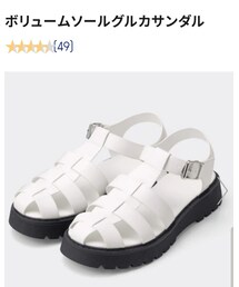 GU | サンダル