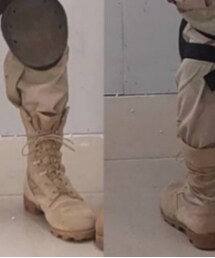 ALTAMA Desert Boots  | ブーツ