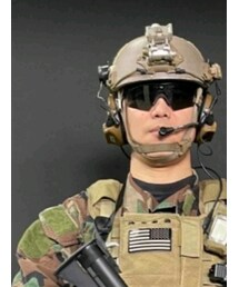 Peltor Comtac III Dual Comm. Headset | ピアス（両耳用）