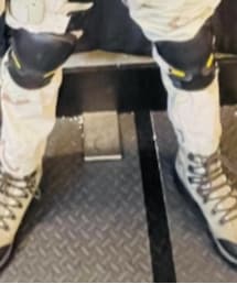 Arc'teryx Knee Pads | アウトドアグッズ