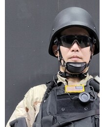 RBR F6 Helmet | サンバイザー