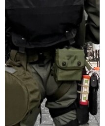 MCU-2/P Gasmask/Pouch | その他ヘアアクセサリー