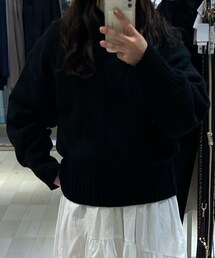 via j | ニット/セーター