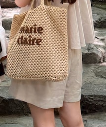 marie claire | トートバッグ