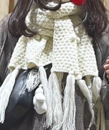 Bleu Bleuet | マフラー