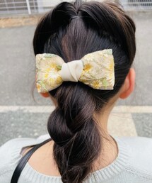 あやかちゃんヘアゴム ♡︎ | ヘアゴム
