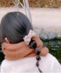 @rikka.rokka.ribbon | ヘアゴム