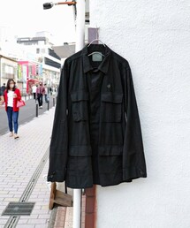 ウスノロで買ったやつ | ミリタリージャケット