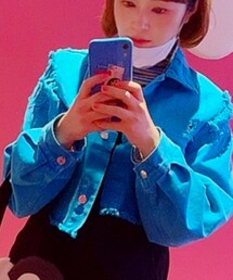 Bershka | デニムジャケット