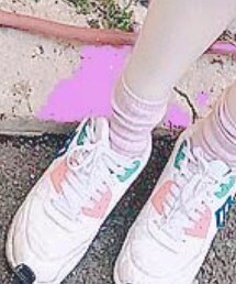 moz | スニーカー