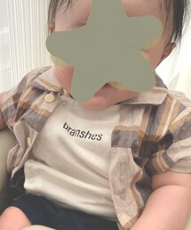 BRANSHES | ロンパース