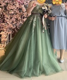 カラードレス | ドレス