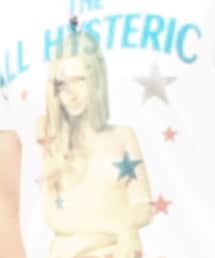 HYSTERIC GLAMOUR | Tシャツ/カットソー