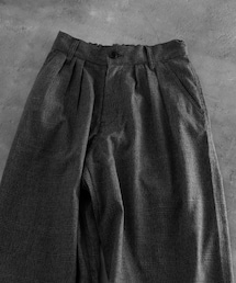 RUUBON 4/30 12:00~ ZOZOTOWN | パンツ