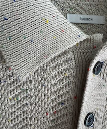 RUUBON 7/9 12:00~ ZOZOTOWN | ポロシャツ