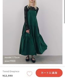 JUMELLY | ワンピース/ドレス