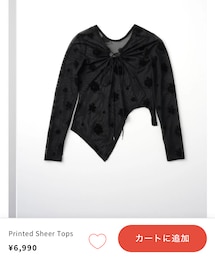 JUMELLY | トップス