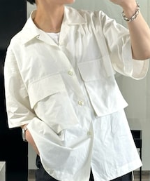 WITH OR WITHOUT | トップス