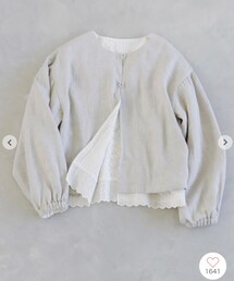 Samansa Mos2 | ジャケット/アウター