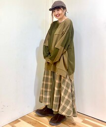 横向き📸 | Tシャツ/カットソー