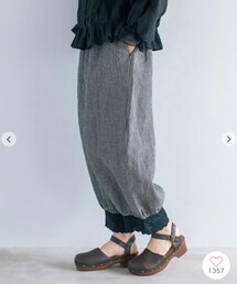 Samansa Mos2 | パンツ