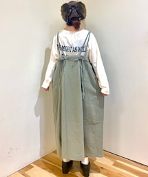 バック🎀 | ワンピース/ドレス