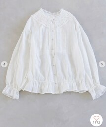 Samansa Mos2 | シャツ/ブラウス