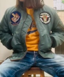 Buzz Rickson's | MA-1