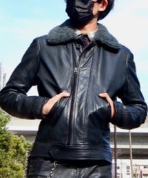 G-STAR RAW | ライダースジャケット