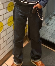 WAREHOUSE | デニムパンツ