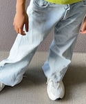 ZARA KIDS( )の「パンツ(デニムパンツ)」