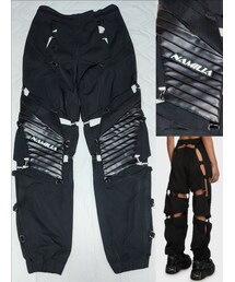 NAMILIA | Moto Floating Pants(パンツ)