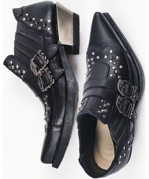 NEW ROCK | SHOE WEST M-7956-S1(シューズ)