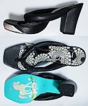 Irregular Choice(イレギュラーチョイス)の「シューズ(サンダル)」
