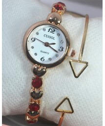 CUGGL | アナログ腕時計