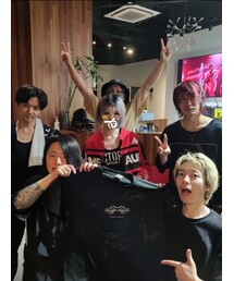 a crowd of rebellion上海live | その他