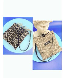 ISIR | 双面包(ショルダーバッグ)