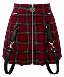 KILL STAR | Dead Beatz Mini Skirt(スカート)