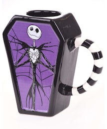 Disney | Nightmare Before Christmas Jack Coffin Ceramic 3D Mug(グラス/マグカップ/タンブラー)