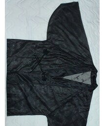 no brand | 非正统 纱道中(着物)