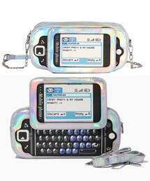 no brand | Digital ThrowbackDigital Throwback Crossbody (Silver)(ショルダーバッグ)