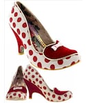 Irregular Choice(イレギュラーチョイス)の「シューズ(パンプス)」