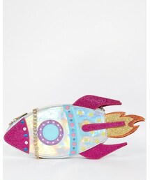 SKINNYDIP LONDON | Light Up Rocket Cross Body Bag(ショルダーバッグ)