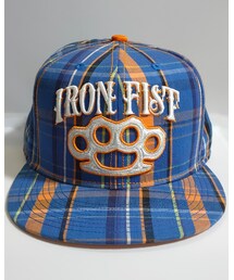 IRON FIST | キャップ