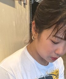 H&M | ピアス（両耳用）