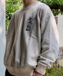 WHO'S WHO gallery | ニット/セーター