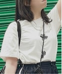 rokh(ロク)の「トップス(Tシャツ/カットソー)」