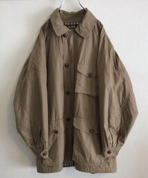 Aquascutum | Aquascutum ハンティングジャケット(ジャケット/アウター)